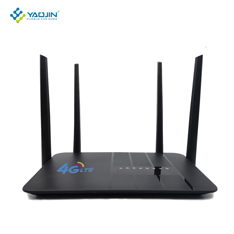 Forskellen mellem 4G CPE-router og modem-router?