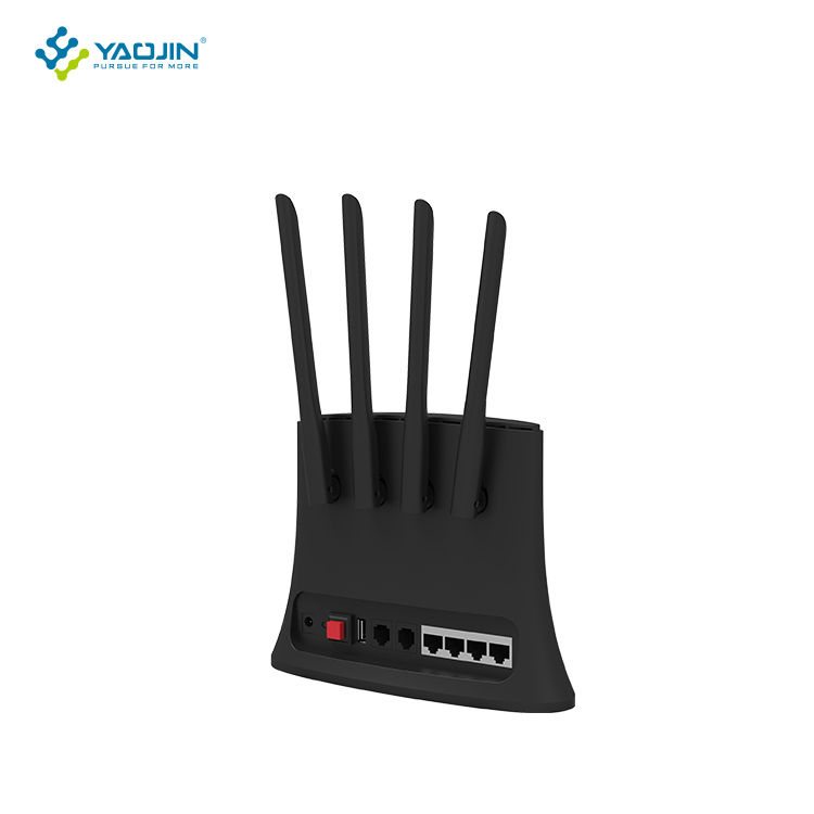 Hvorfor er en 4G indendørs CPE det smarteste tilslutningsvalg til moderne hjem?