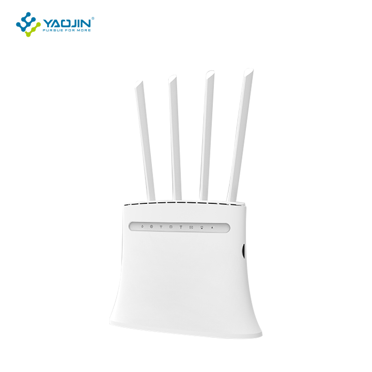 4G LTE indendørs CPE-router