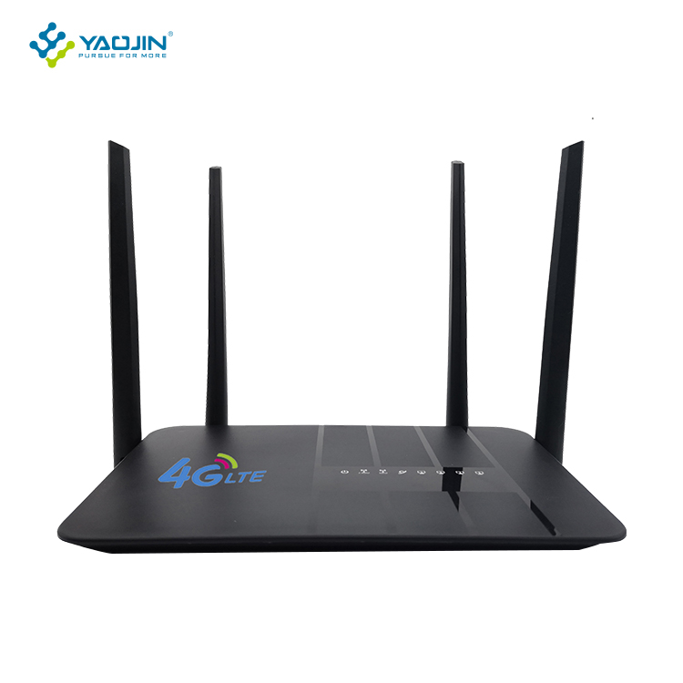 4G LTE Indendørs Wifi CPE Router