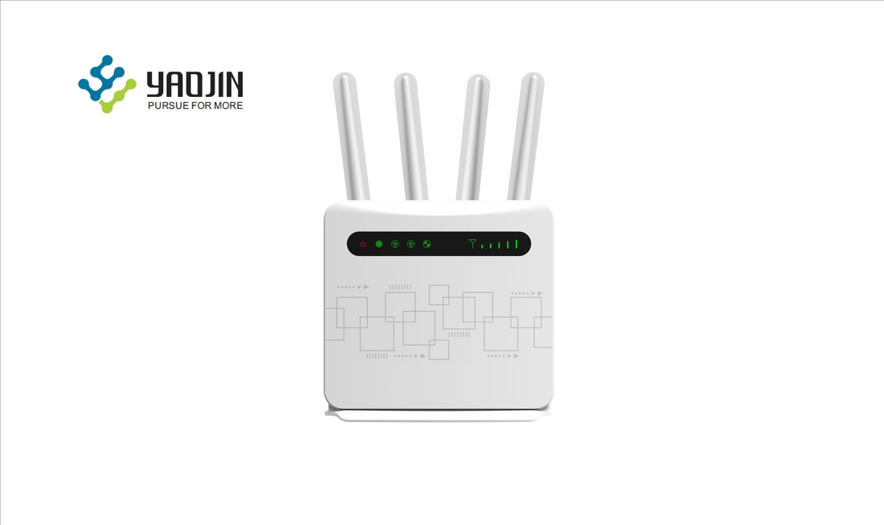 5G indendørs CPE